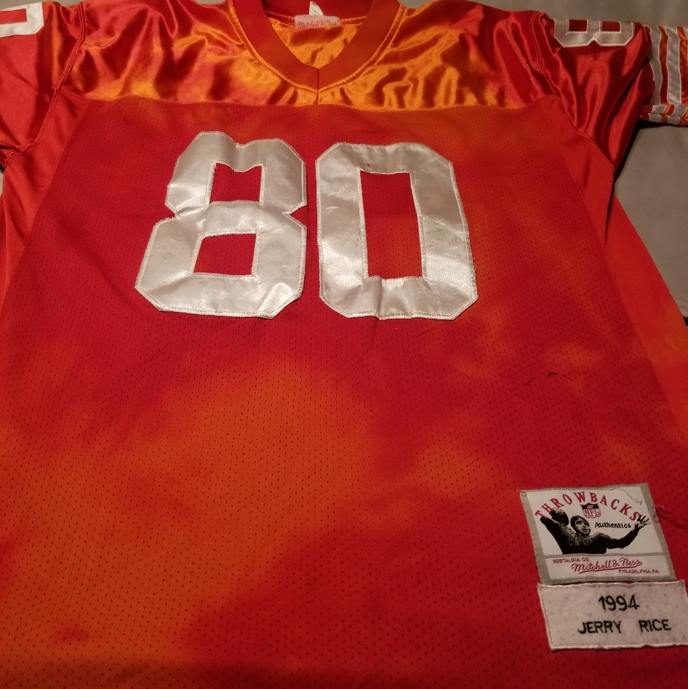 Jerry Rice 49er Jersey